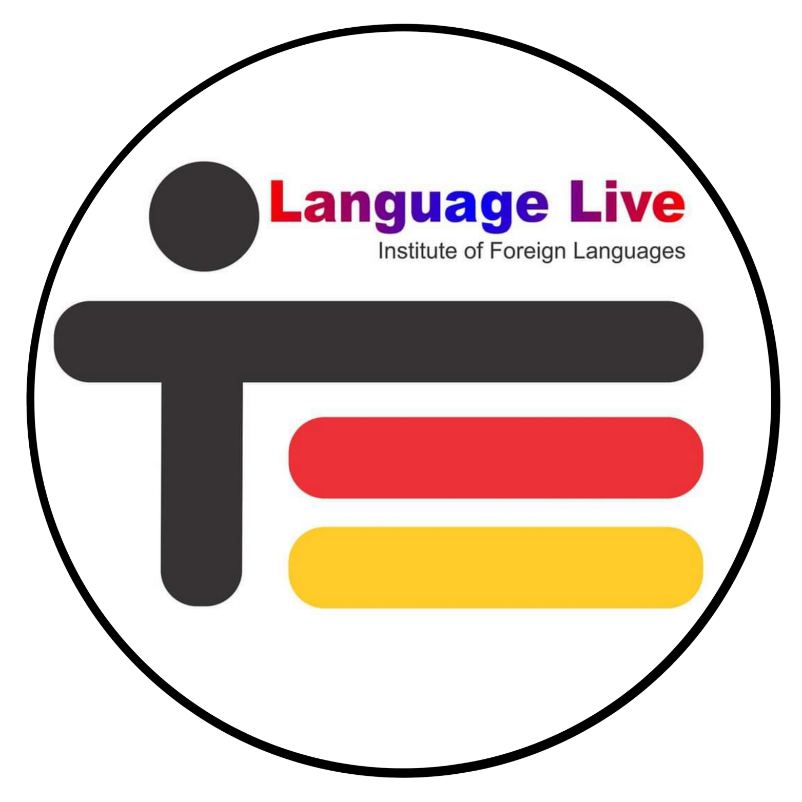 Language Live logo